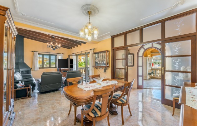 Resale - Villa - Marrachí - Mallorca