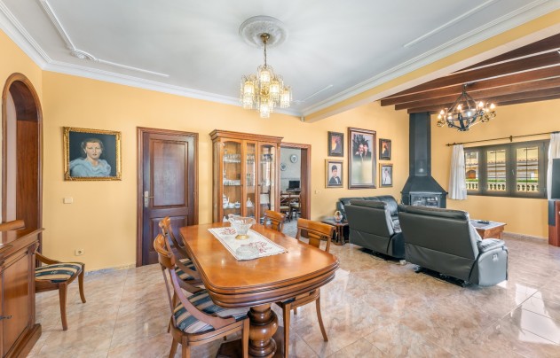 Resale - Villa - Marrachí - Mallorca