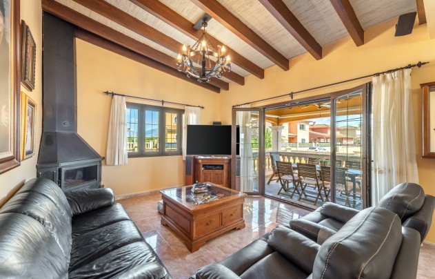 Resale - Villa - Marrachí - Mallorca