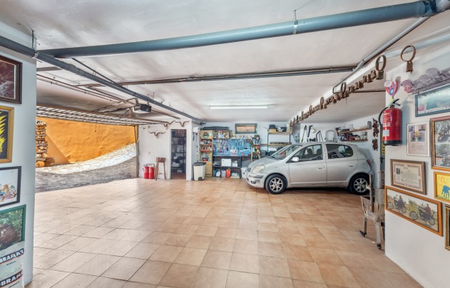 Resale - Villa - Marrachí - Mallorca