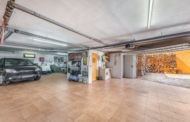 Resale - Villa - Marrachí - Mallorca