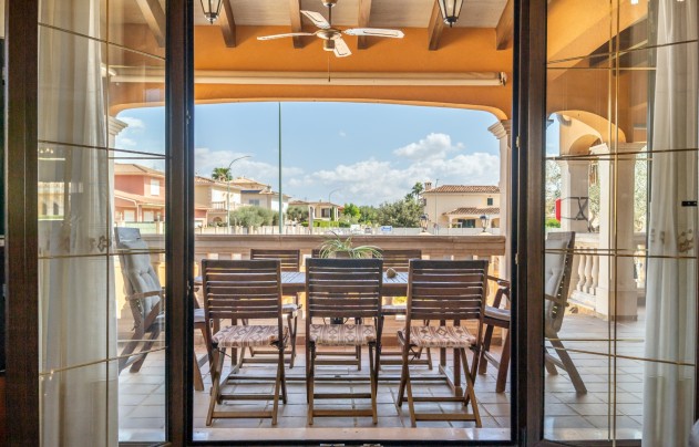 Resale - Villa - Marrachí - Mallorca