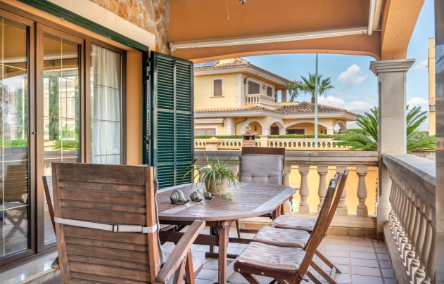 Resale - Villa - Marrachí - Mallorca