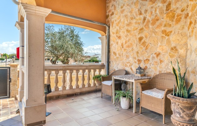 Resale - Villa - Marrachí - Mallorca