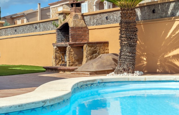 Resale - Villa - Marrachí - Mallorca