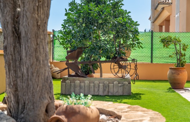 Resale - Villa - Marrachí - Mallorca