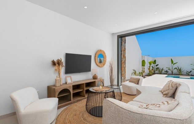 New Build - Villa - Los Alcazares - Serena Golf