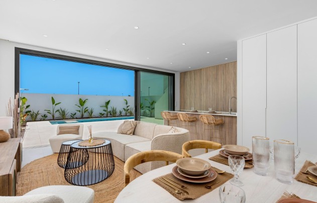 New Build - Villa - Los Alcazares - Serena Golf