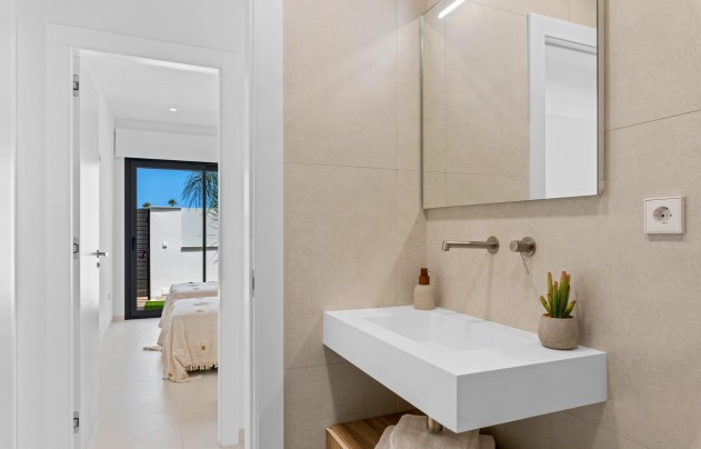 New Build - Villa - Los Alcazares - Serena Golf