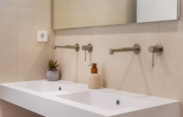 New Build - Villa - Los Alcazares - Serena Golf