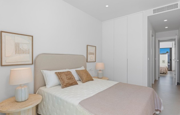 New Build - Villa - Los Alcazares - Serena Golf