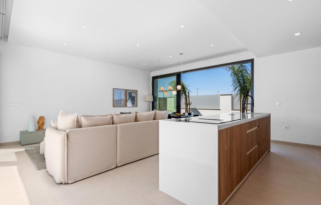 Nouvelle construction - Villa - Los Alcazares - Serena Golf