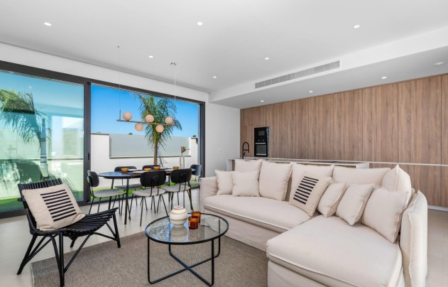 Nouvelle construction - Villa - Los Alcazares - Serena Golf