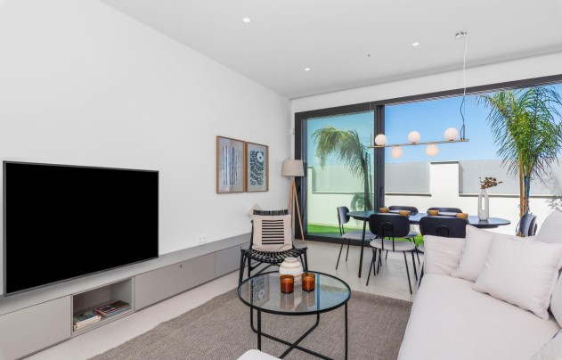 Nouvelle construction - Villa - Los Alcazares - Serena Golf