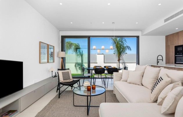 Nouvelle construction - Villa - Los Alcazares - Serena Golf