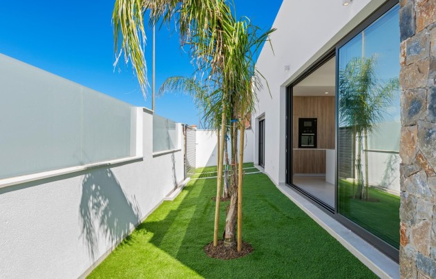 Nouvelle construction - Villa - Los Alcazares - Serena Golf