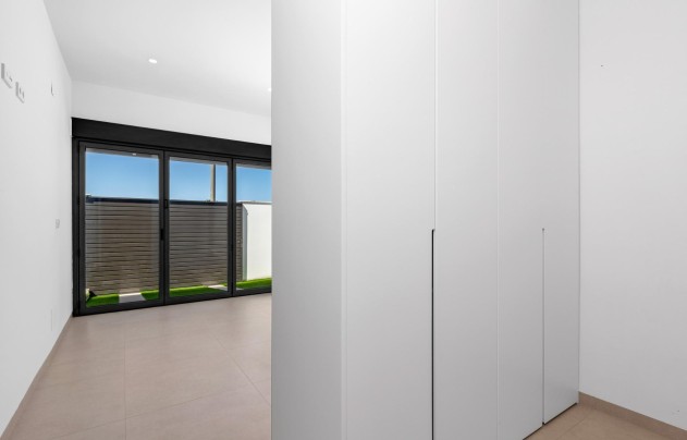 Nouvelle construction - Villa - Los Alcazares - Serena Golf