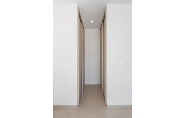 New Build - Villa - San Javier - Parque del doce