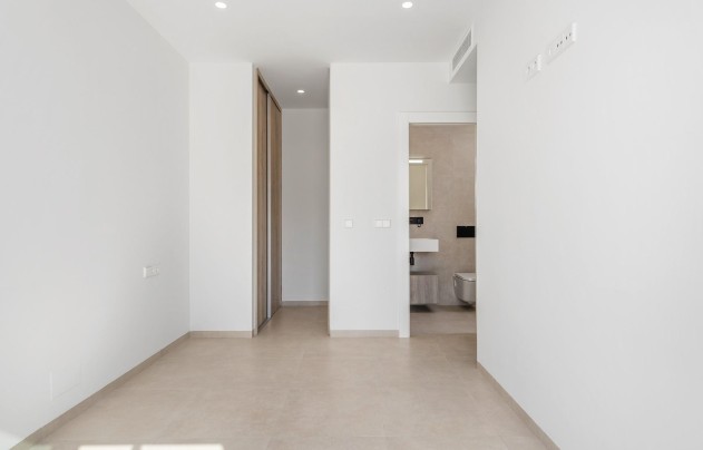 New Build - Villa - San Javier - Parque del doce