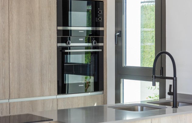 New Build - Villa - San Javier - Parque del doce