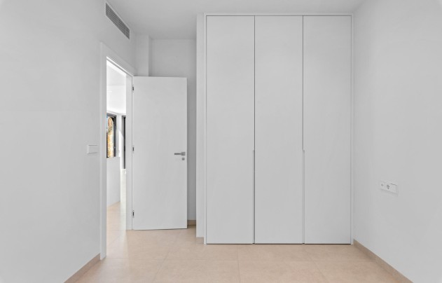 New Build - Villa - San Javier - Parque del doce