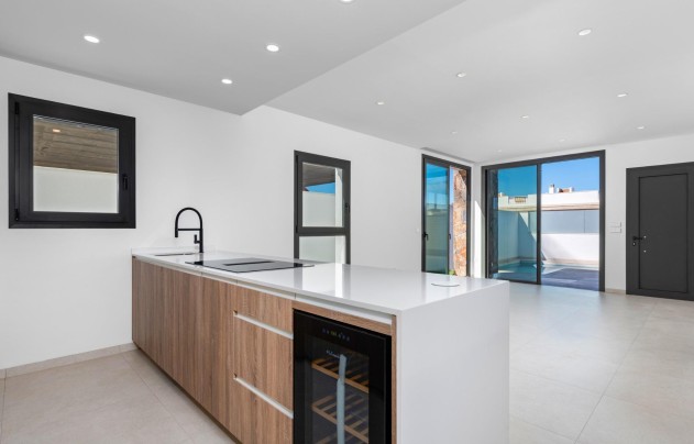 New Build - Villa - San Javier - Parque del doce