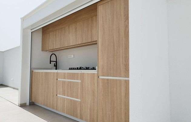 New Build - Villa - San Javier - Parque del doce