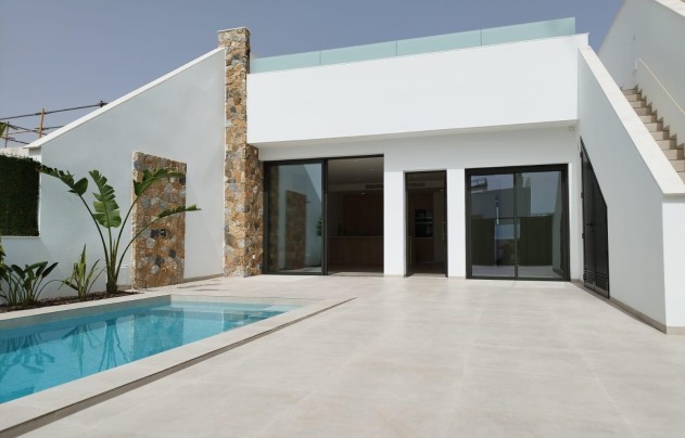 New Build - Villa - San Javier - Parque del doce