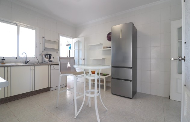 Resale - Villa - Algorfa - Lomas de La Juliana