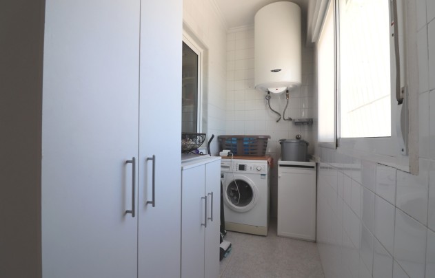 Resale - Villa - Algorfa - Lomas de La Juliana