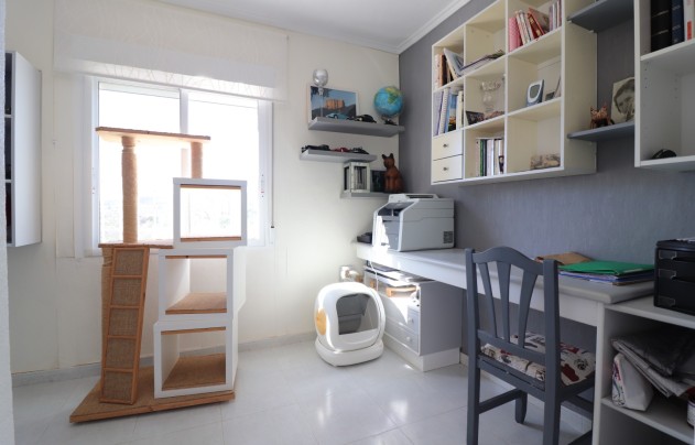 Resale - Villa - Algorfa - Lomas de La Juliana