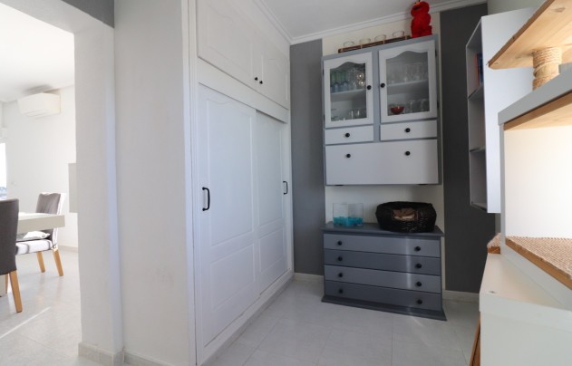 Resale - Villa - Algorfa - Lomas de La Juliana