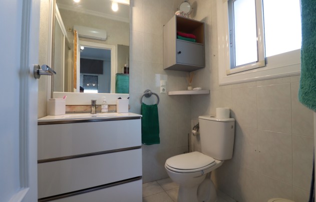 Resale - Villa - Algorfa - Lomas de La Juliana