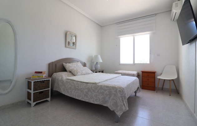 Resale - Villa - Algorfa - Lomas de La Juliana