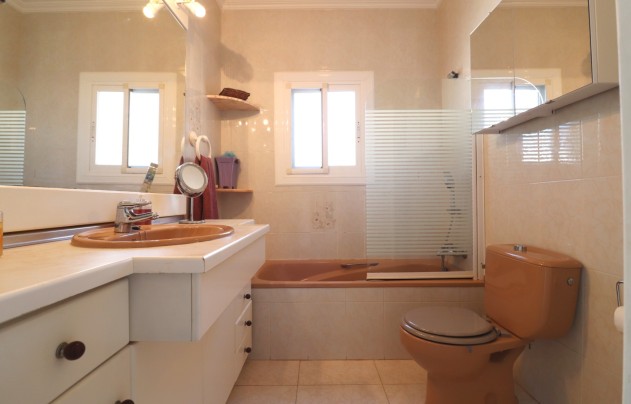 Resale - Villa - Algorfa - Lomas de La Juliana