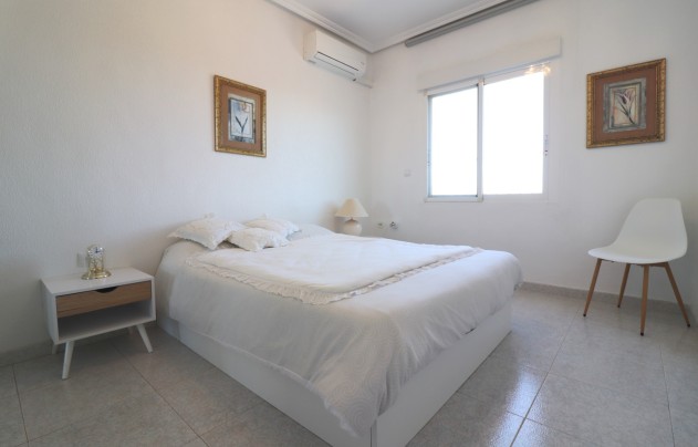 Resale - Villa - Algorfa - Lomas de La Juliana