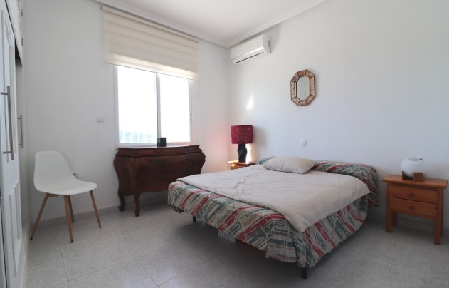 Resale - Villa - Algorfa - Lomas de La Juliana
