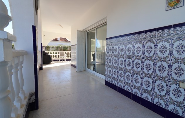 Resale - Villa - Algorfa - Lomas de La Juliana