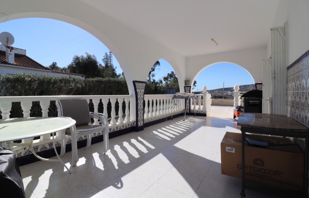 Resale - Villa - Algorfa - Lomas de La Juliana