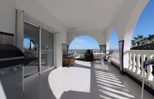 Resale - Villa - Algorfa - Lomas de La Juliana