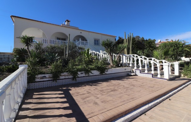 Resale - Villa - Algorfa - Lomas de La Juliana