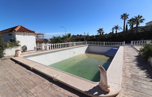 Resale - Villa - Algorfa - Lomas de La Juliana