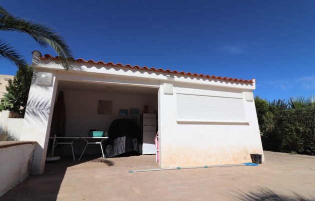 Resale - Villa - Algorfa - Lomas de La Juliana