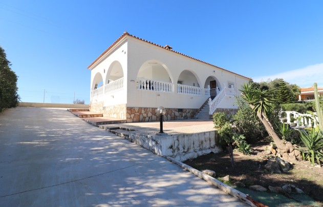 Resale - Villa - Algorfa - Lomas de La Juliana