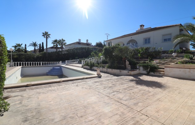 Resale - Villa - Algorfa - Lomas de La Juliana