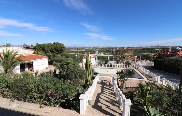 Resale - Villa - Algorfa - Lomas de La Juliana
