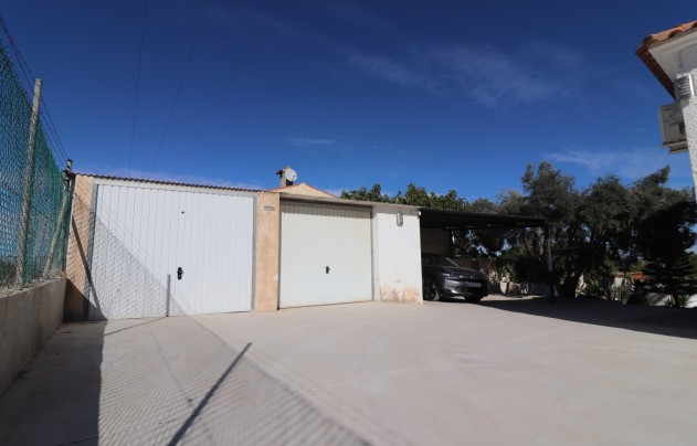 Resale - Villa - Algorfa - Lomas de La Juliana