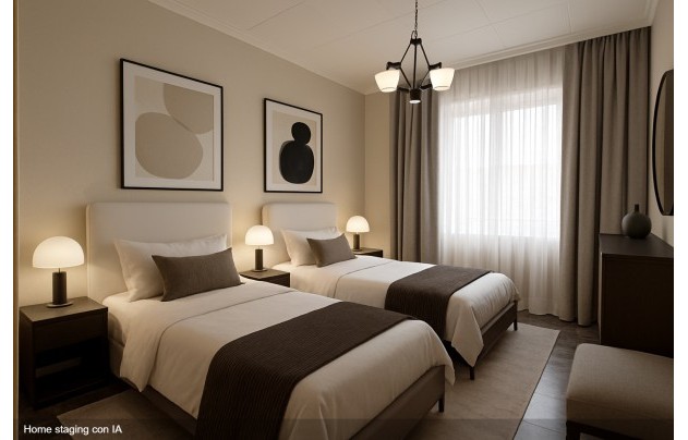 Resale - Apartment - Santa Pola - Puerto