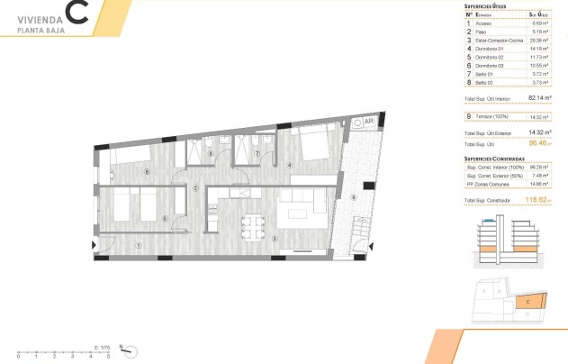 New Build - Apartment - Torrevieja - Centro