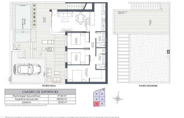 New Build - House - Dolores - Sector 3